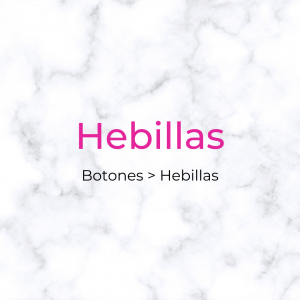 Hebillas